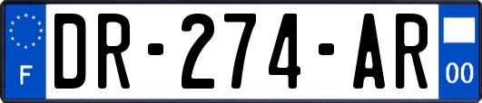 DR-274-AR