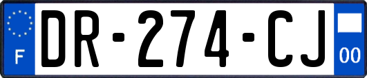 DR-274-CJ