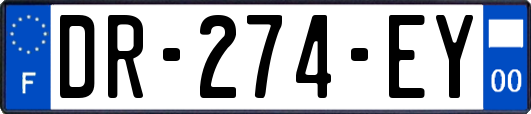 DR-274-EY