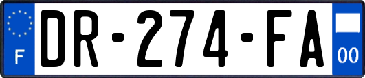 DR-274-FA