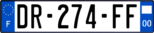 DR-274-FF