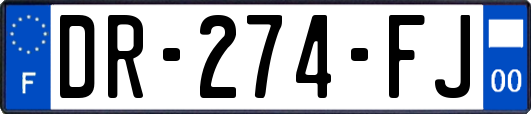 DR-274-FJ