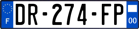 DR-274-FP