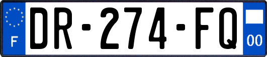 DR-274-FQ