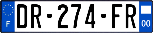 DR-274-FR