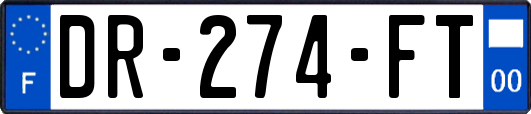 DR-274-FT