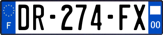 DR-274-FX