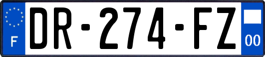 DR-274-FZ