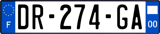 DR-274-GA