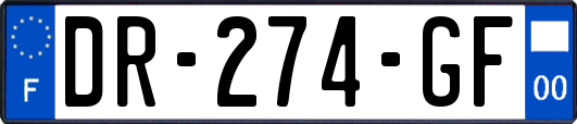 DR-274-GF