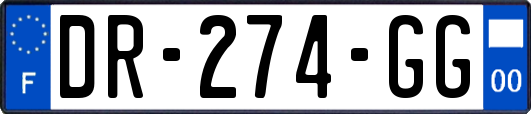 DR-274-GG