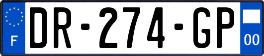 DR-274-GP