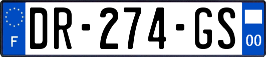 DR-274-GS