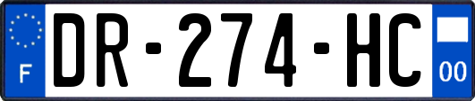 DR-274-HC