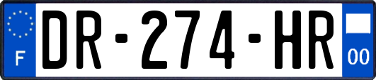 DR-274-HR