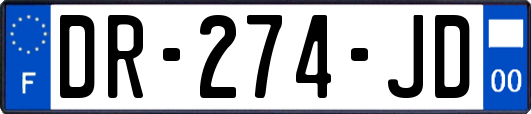 DR-274-JD