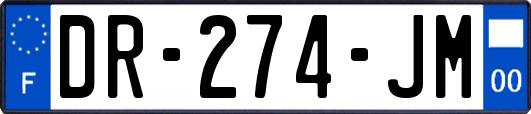 DR-274-JM