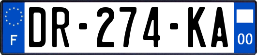 DR-274-KA