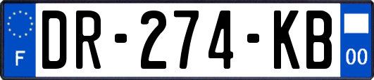 DR-274-KB
