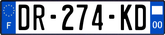 DR-274-KD