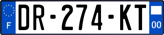 DR-274-KT