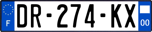 DR-274-KX
