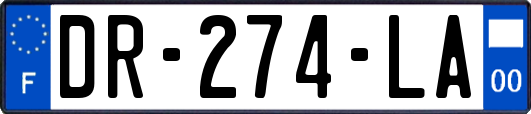 DR-274-LA