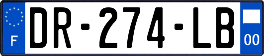 DR-274-LB