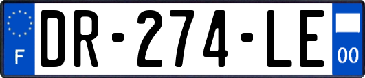 DR-274-LE