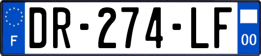 DR-274-LF