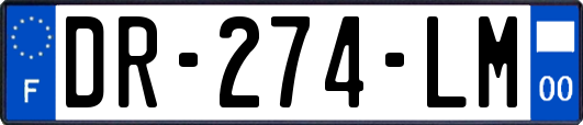 DR-274-LM