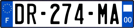 DR-274-MA