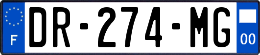 DR-274-MG