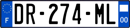 DR-274-ML