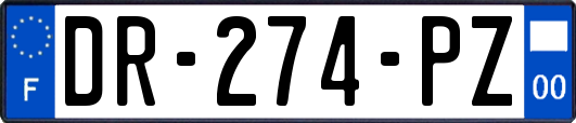 DR-274-PZ