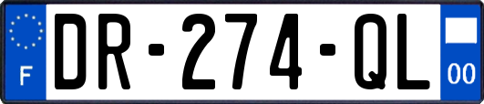 DR-274-QL