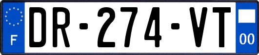 DR-274-VT