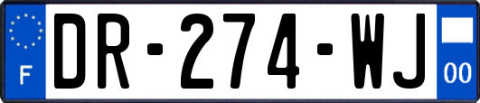 DR-274-WJ