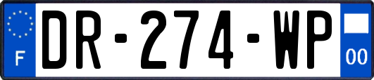 DR-274-WP