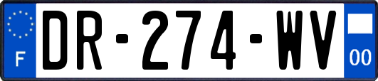 DR-274-WV