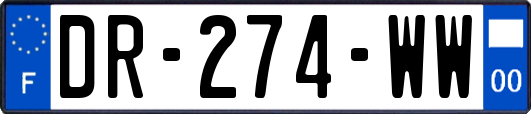 DR-274-WW