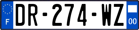 DR-274-WZ