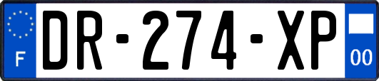 DR-274-XP