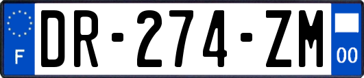 DR-274-ZM