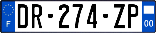 DR-274-ZP