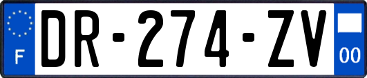 DR-274-ZV