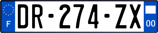 DR-274-ZX