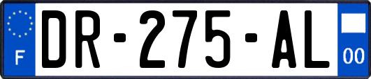 DR-275-AL