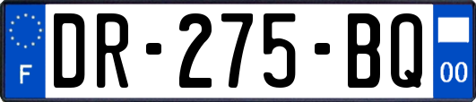 DR-275-BQ