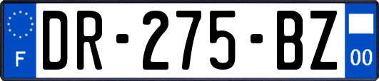 DR-275-BZ